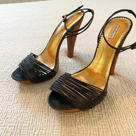 Report Signature Rhea size 8 Heels - Picture 1 of 7